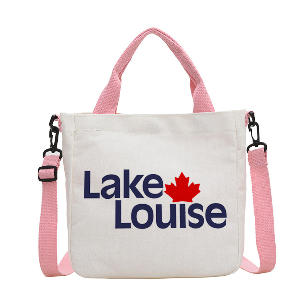 Borsa tote in tela Canada, tor - Women Bags Canada recensione e prezzo