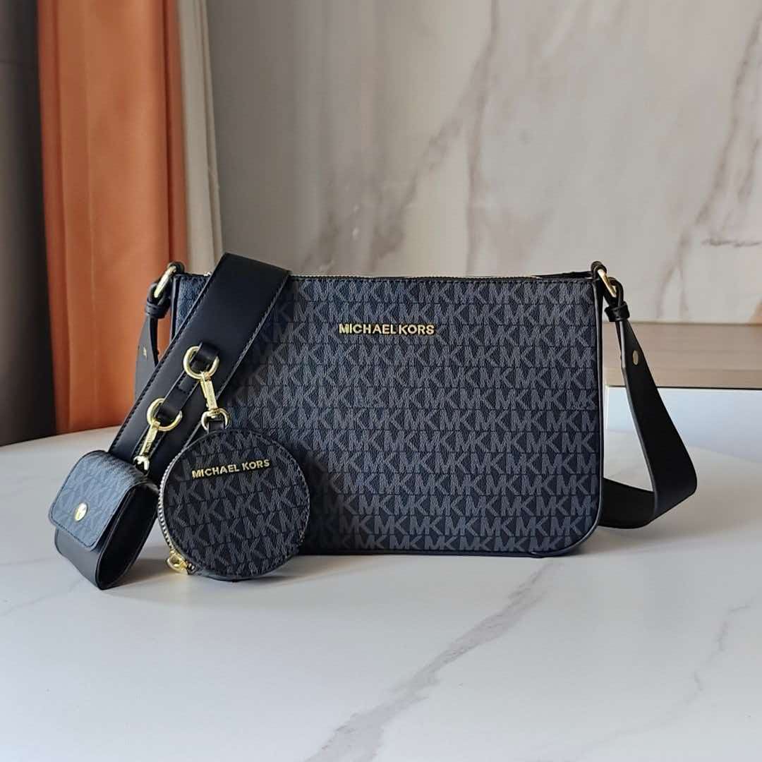 Nuovissimo set di tre pezzi Mi - Women Bags Mk recensione e prezzo