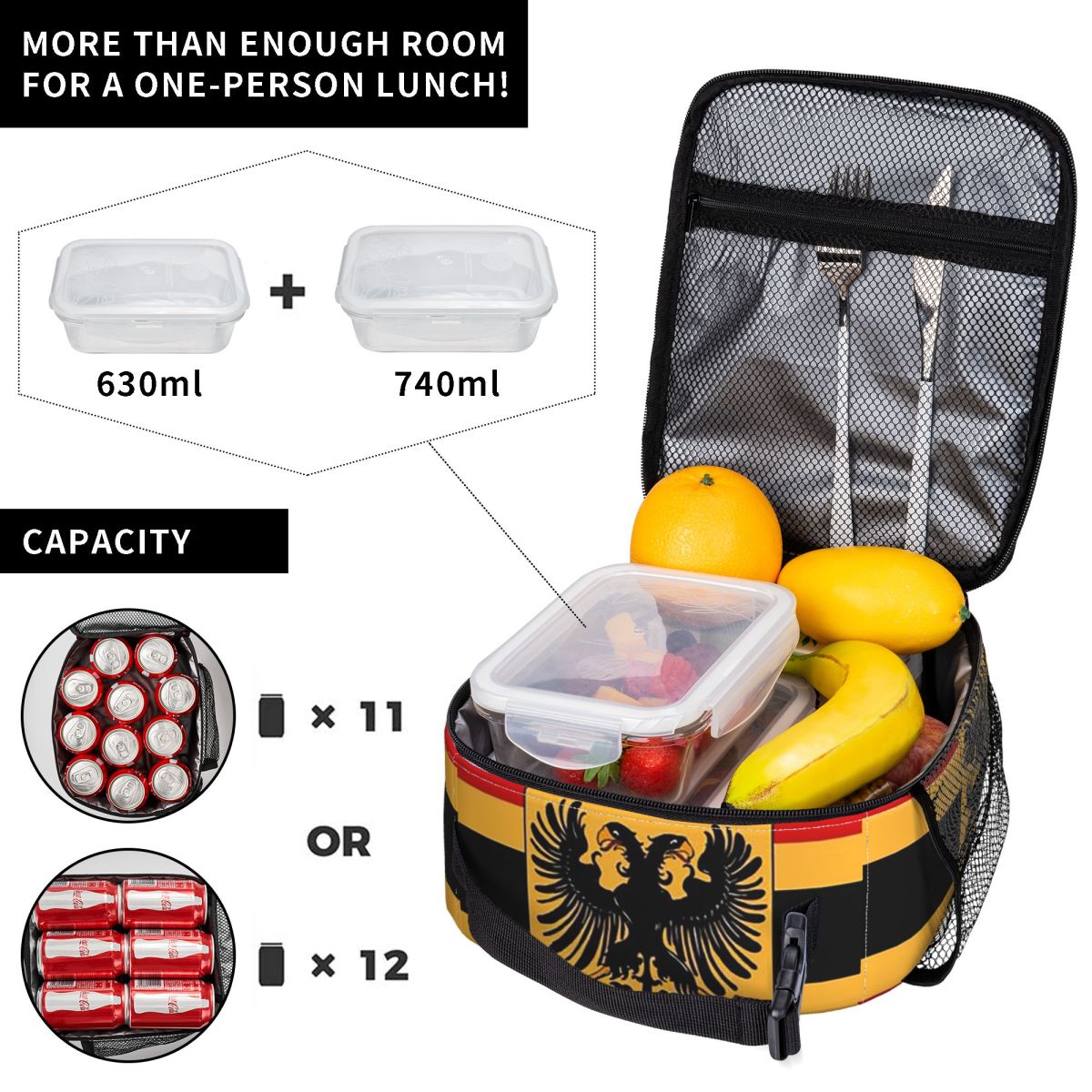 Borsa termica per il pranzo co - Women Bags Germany recensione e prezzo