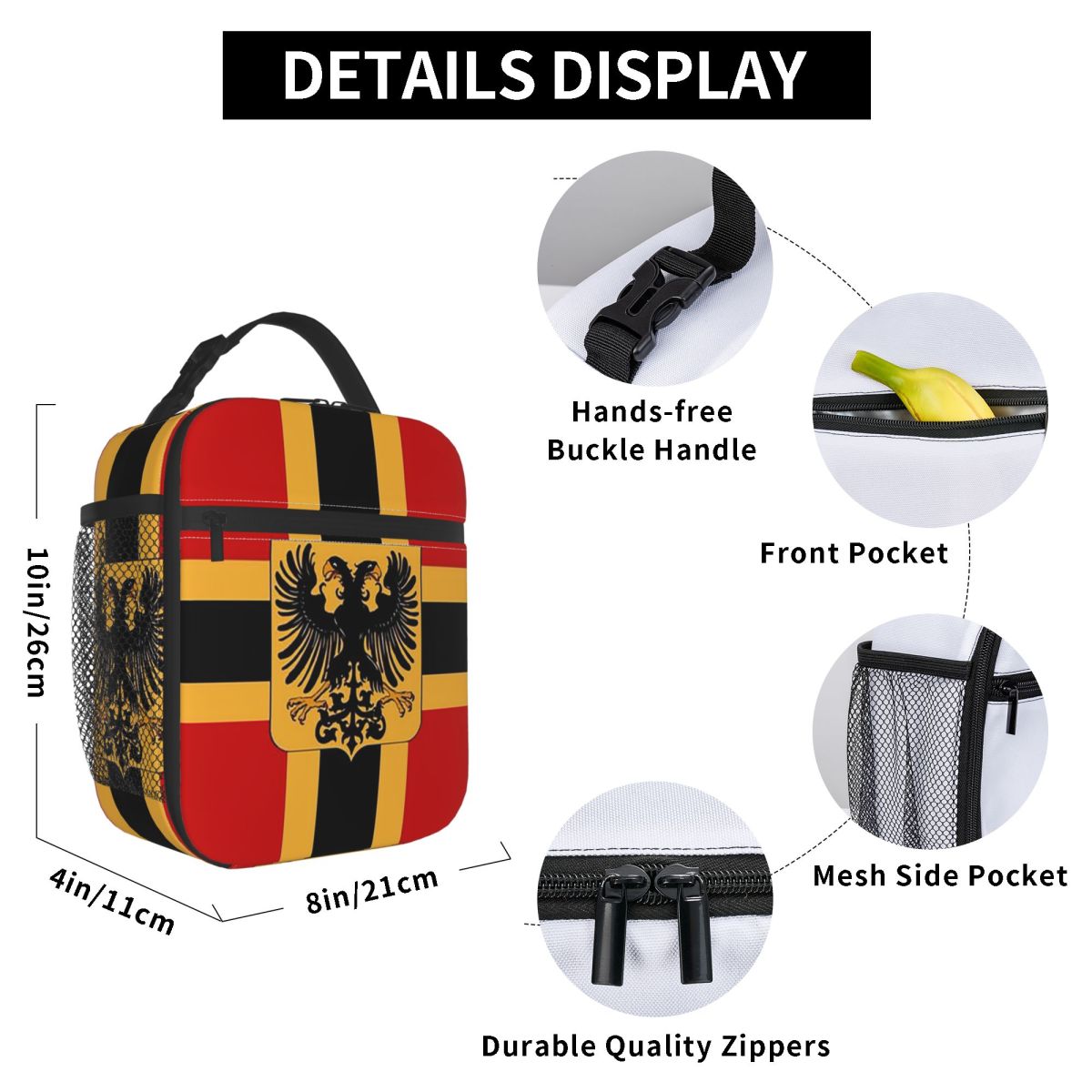 Borsa termica per il pranzo co - Women Bags Germany recensione e prezzo