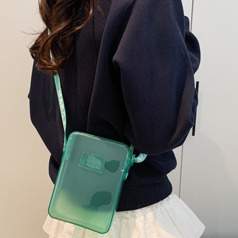 Nuova Borsa a Tracolla in PVC  - Women Bags For Gift recensione e prezzo