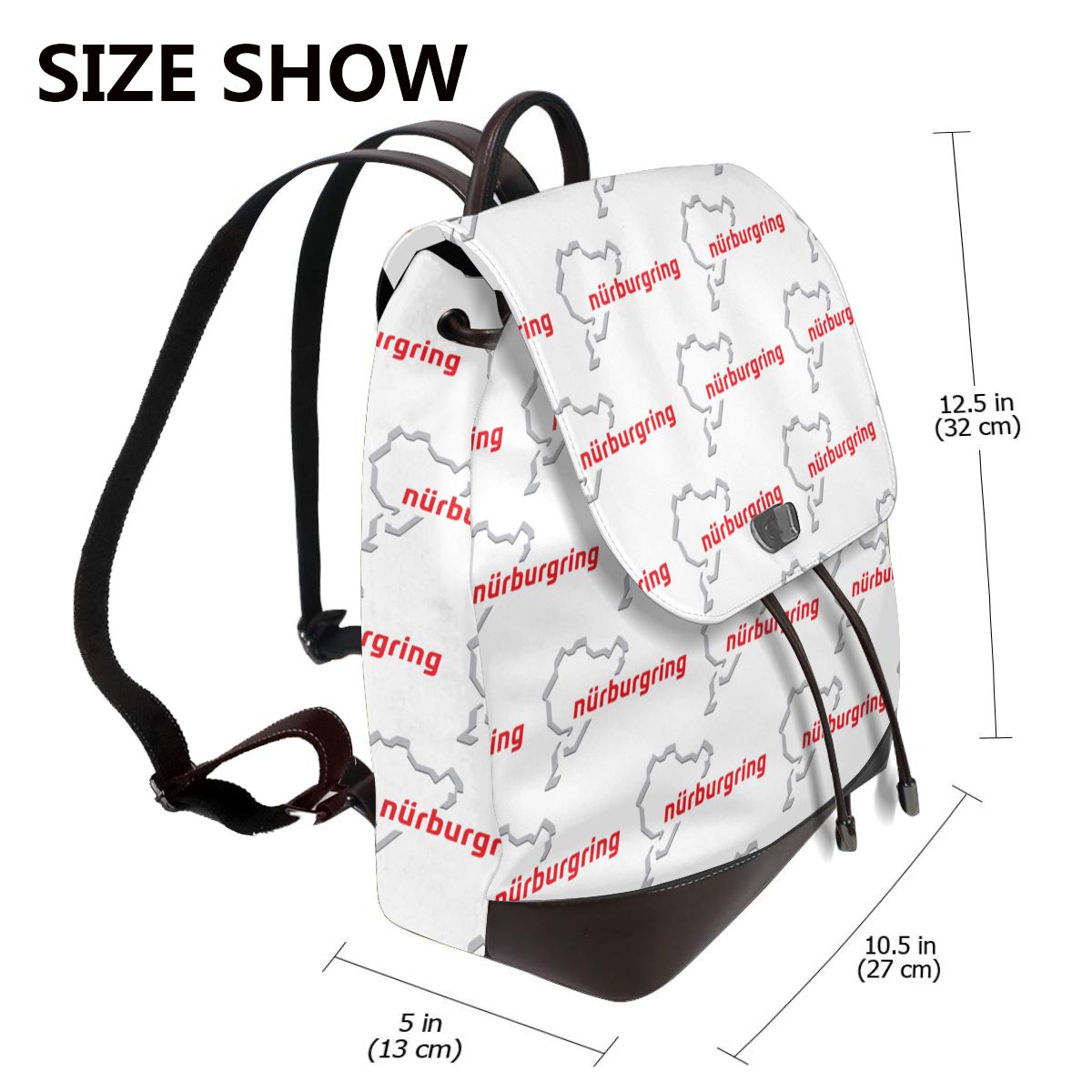 Zaino Race Track Germany Nurbu - Women Bags Germany recensione e prezzo