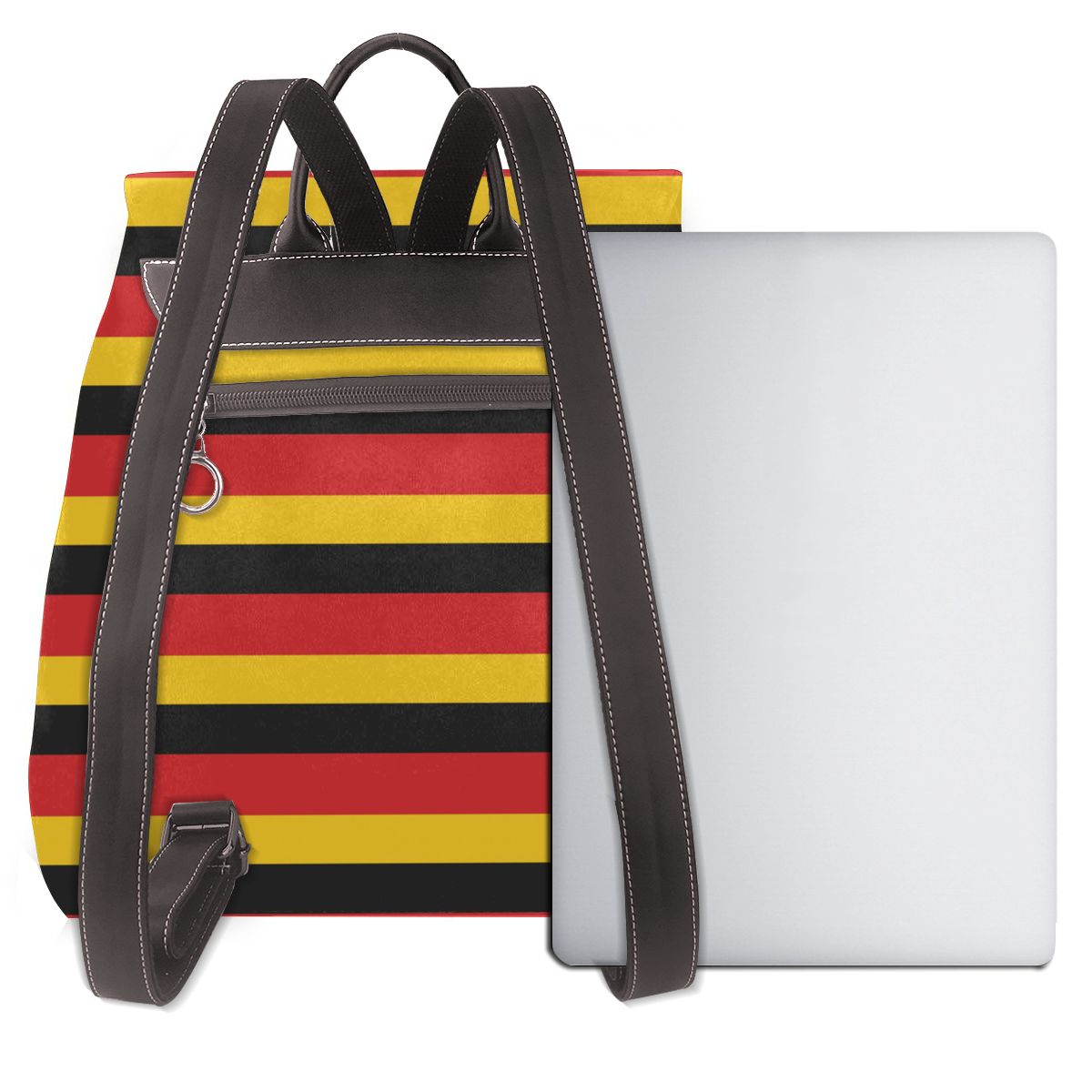 Zaino con bandiera tedesca, za - Women Bags Germany recensione e prezzo