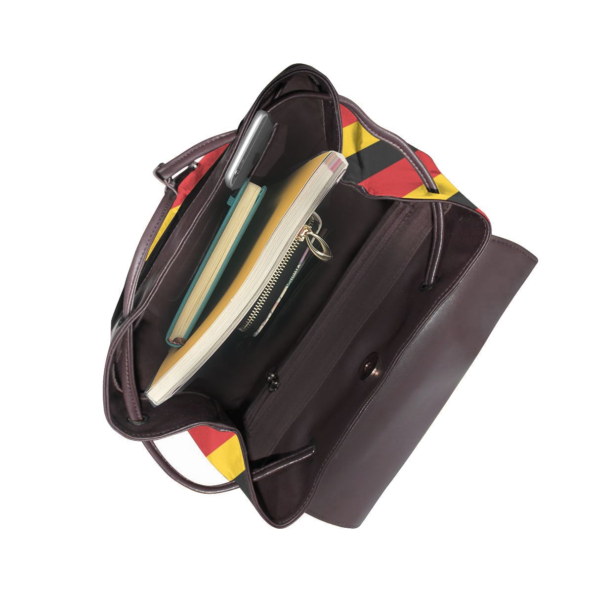Zaino con bandiera tedesca, za - Women Bags Germany recensione e prezzo