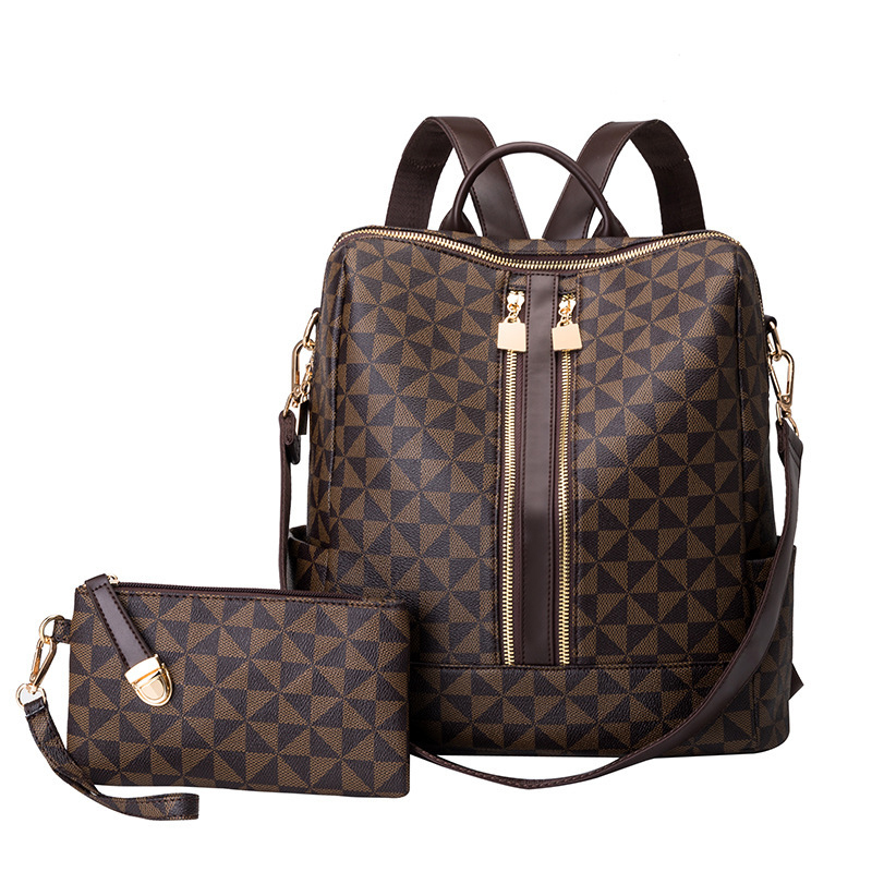 Set zaino e borsetta da 2 pezz - Women Bags Mk recensione e prezzo