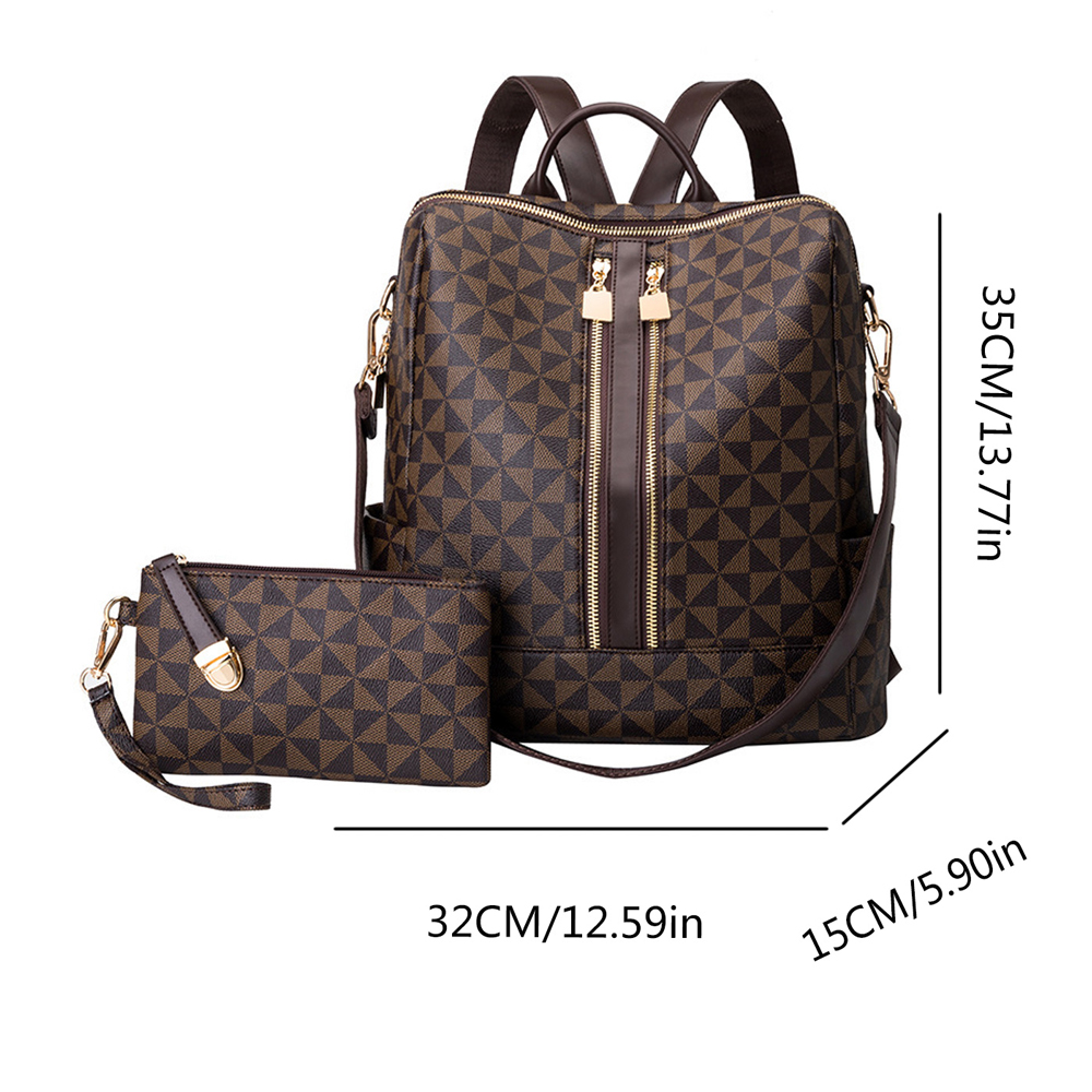 Set zaino e borsetta da 2 pezz - Women Bags Mk recensione e prezzo