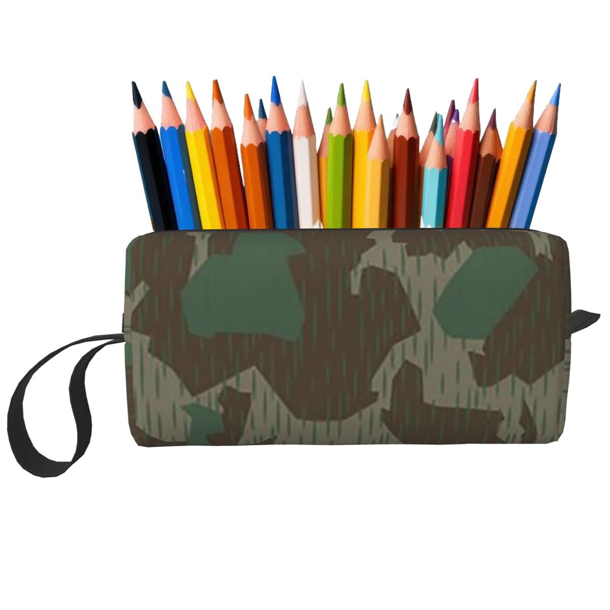 Astuccio mimetico Splittertarn - Women Bags Germany recensione e prezzo