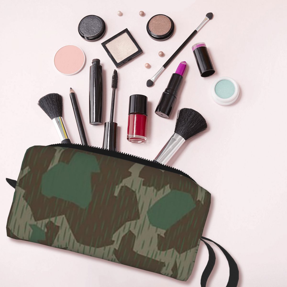 Astuccio mimetico Splittertarn - Women Bags Germany recensione e prezzo