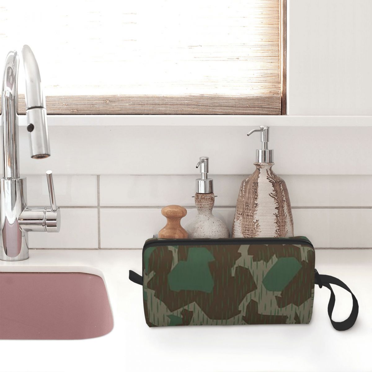 Astuccio mimetico Splittertarn - Women Bags Germany recensione e prezzo