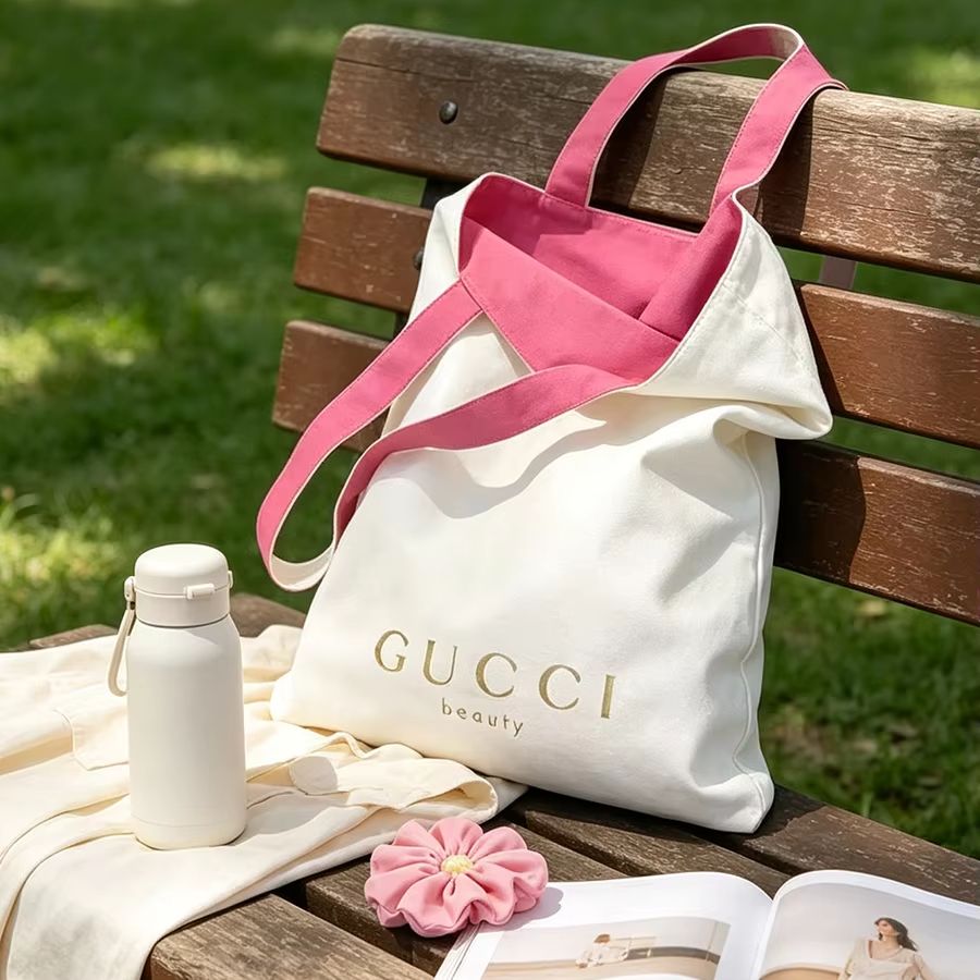 Borsa GUCCI da donna in tela,  - Women'S Xl Bags recensione e prezzo