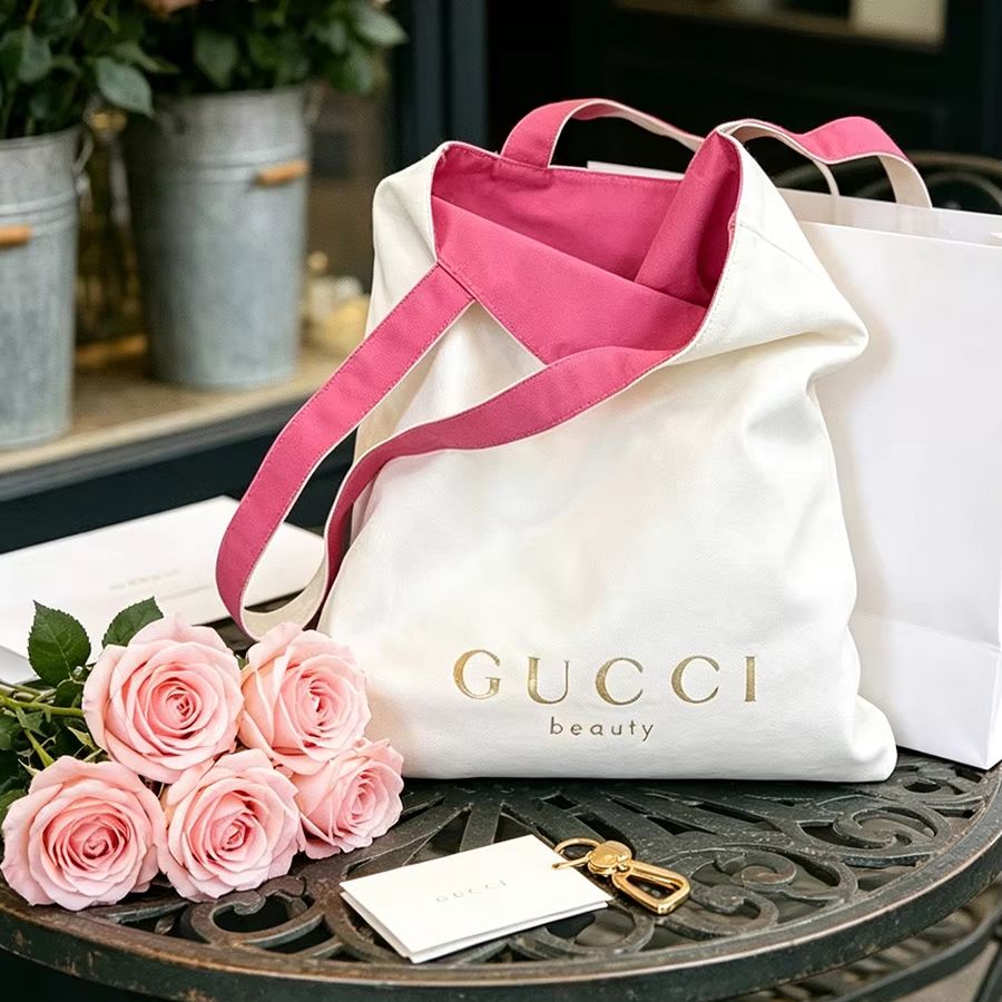 Borsa GUCCI da donna in tela,  - Women'S Xl Bags recensione e prezzo