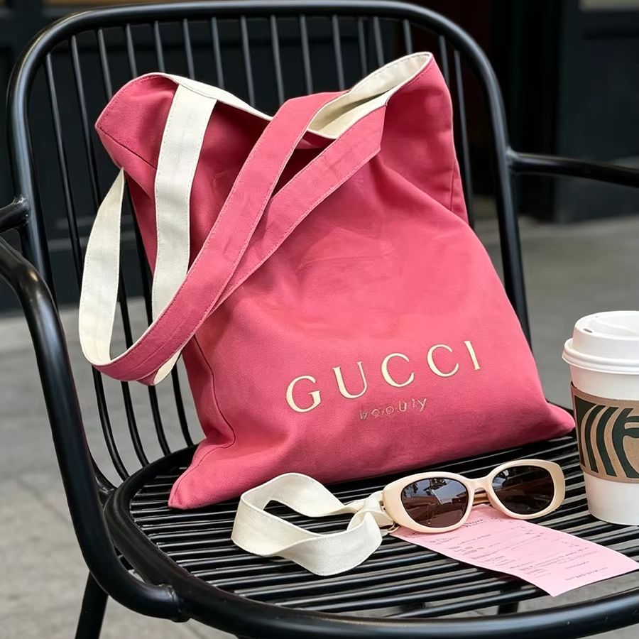 Borsa GUCCI da donna in tela,  - Women'S Xl Bags recensione e prezzo